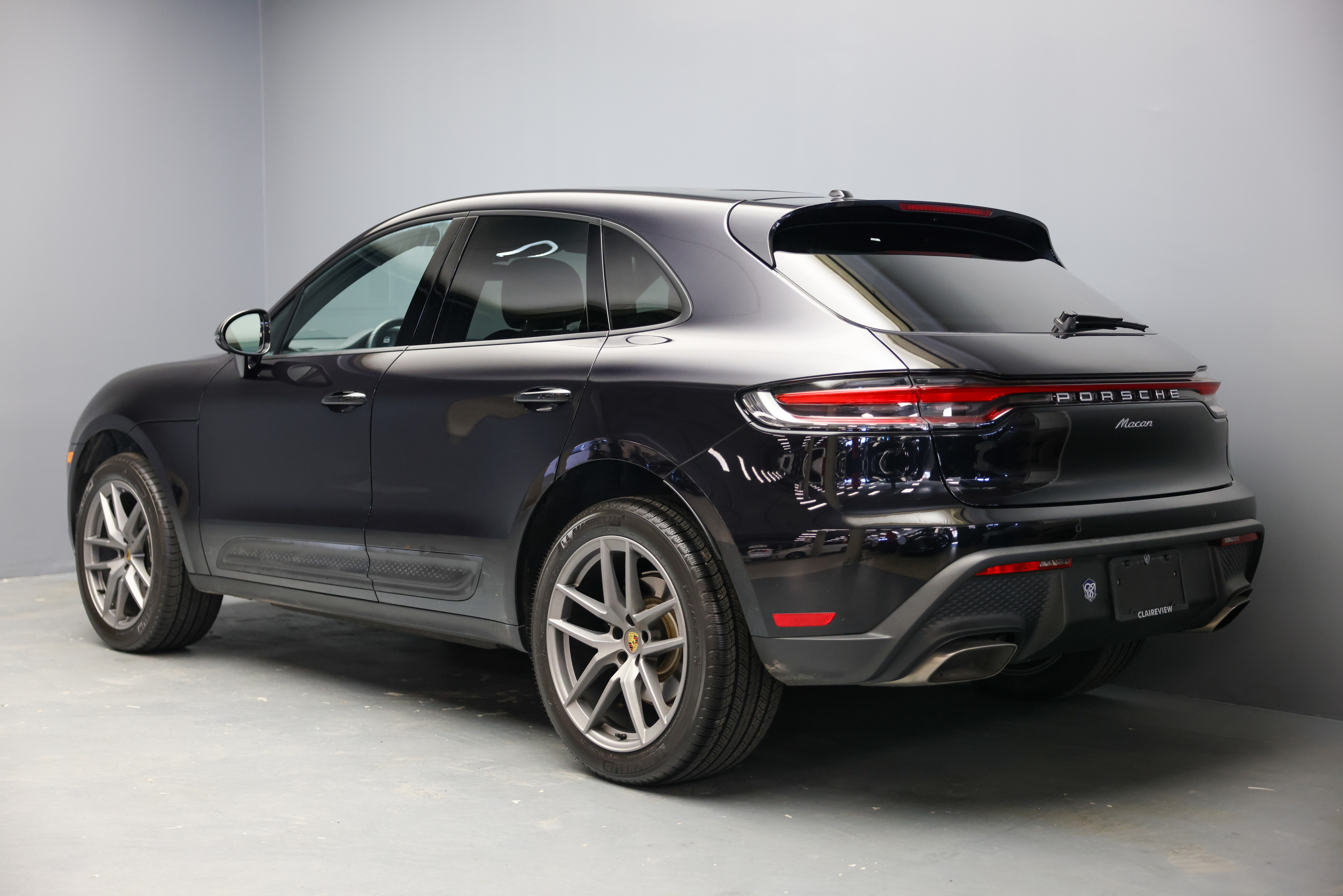 Porsche Macan 2025