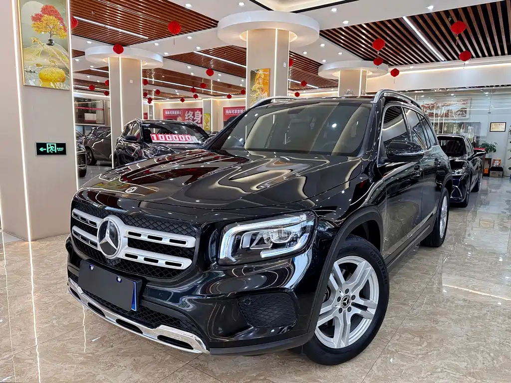 Mercedes-Benz GLB 2022