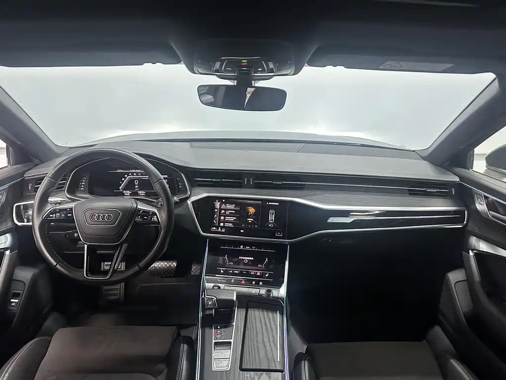 Audi A6 2024