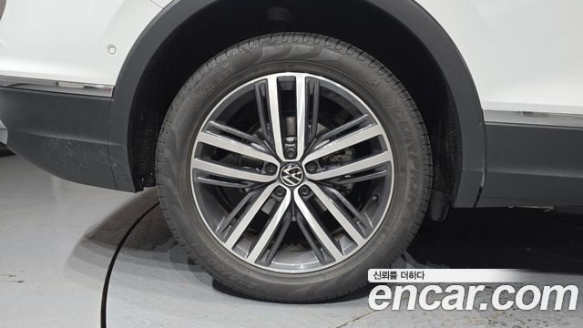 Volkswagen Tiguan 2023