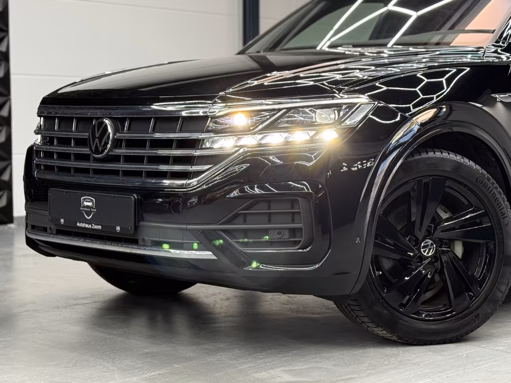 Volkswagen Touareg 2022