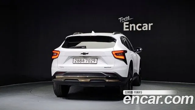 Chevrolet Trax 2023