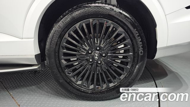 Hyundai Palisade 2025