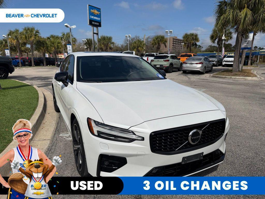 Volvo S60 2024