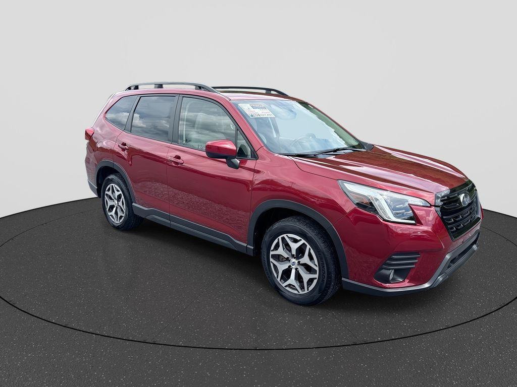 Subaru Forester 2023
