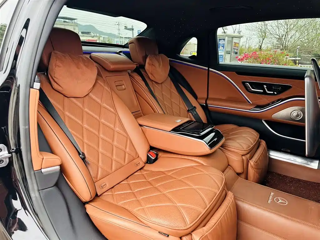 Mercedes-Benz Maybach S-Класс 2024