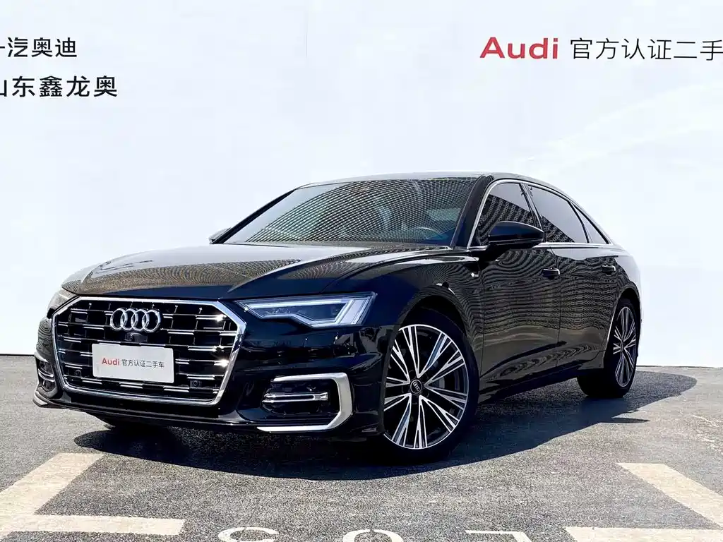 Audi A6 2023