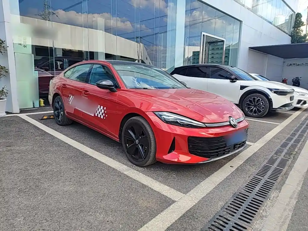 Volkswagen Lamando 2025