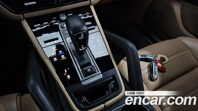 Porsche Cayenne 2020