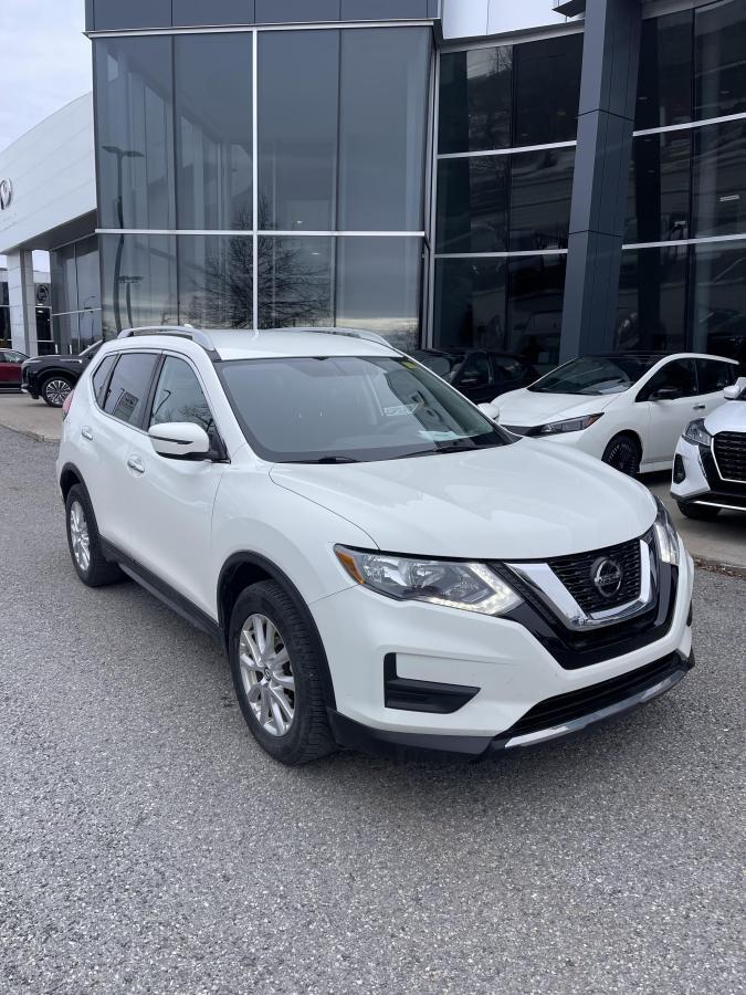 Nissan Rogue 2020
