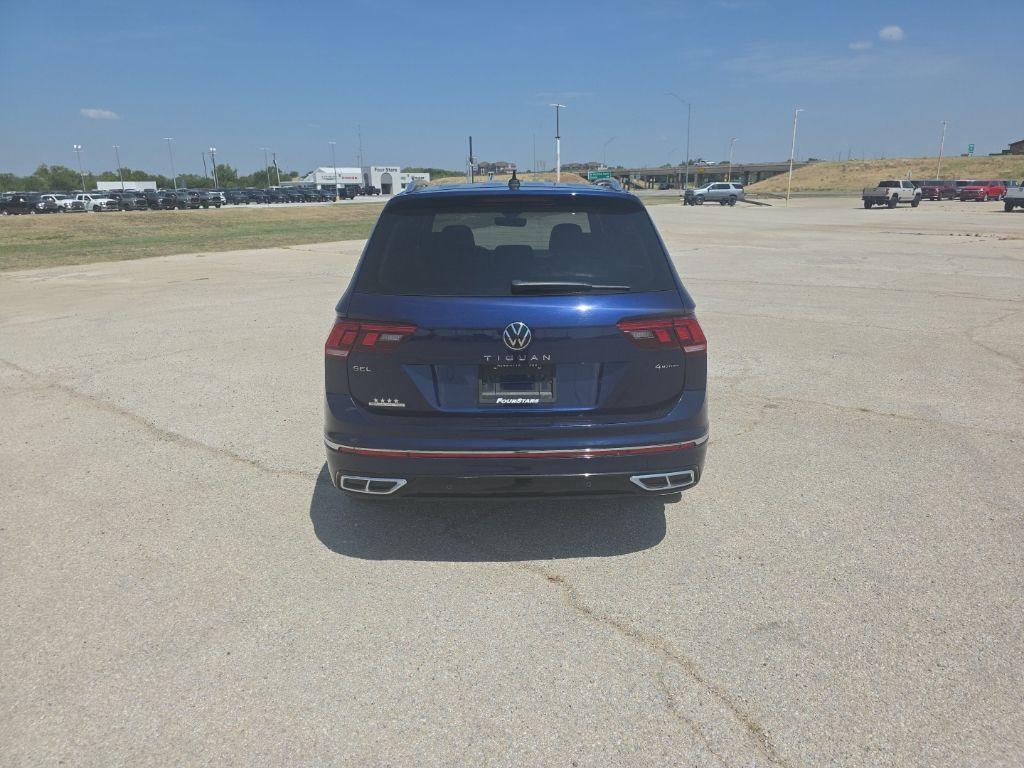 Volkswagen Tiguan 2022