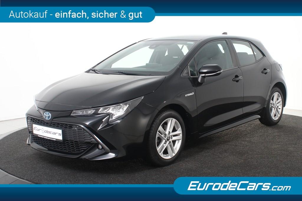 Toyota Corolla 2021
