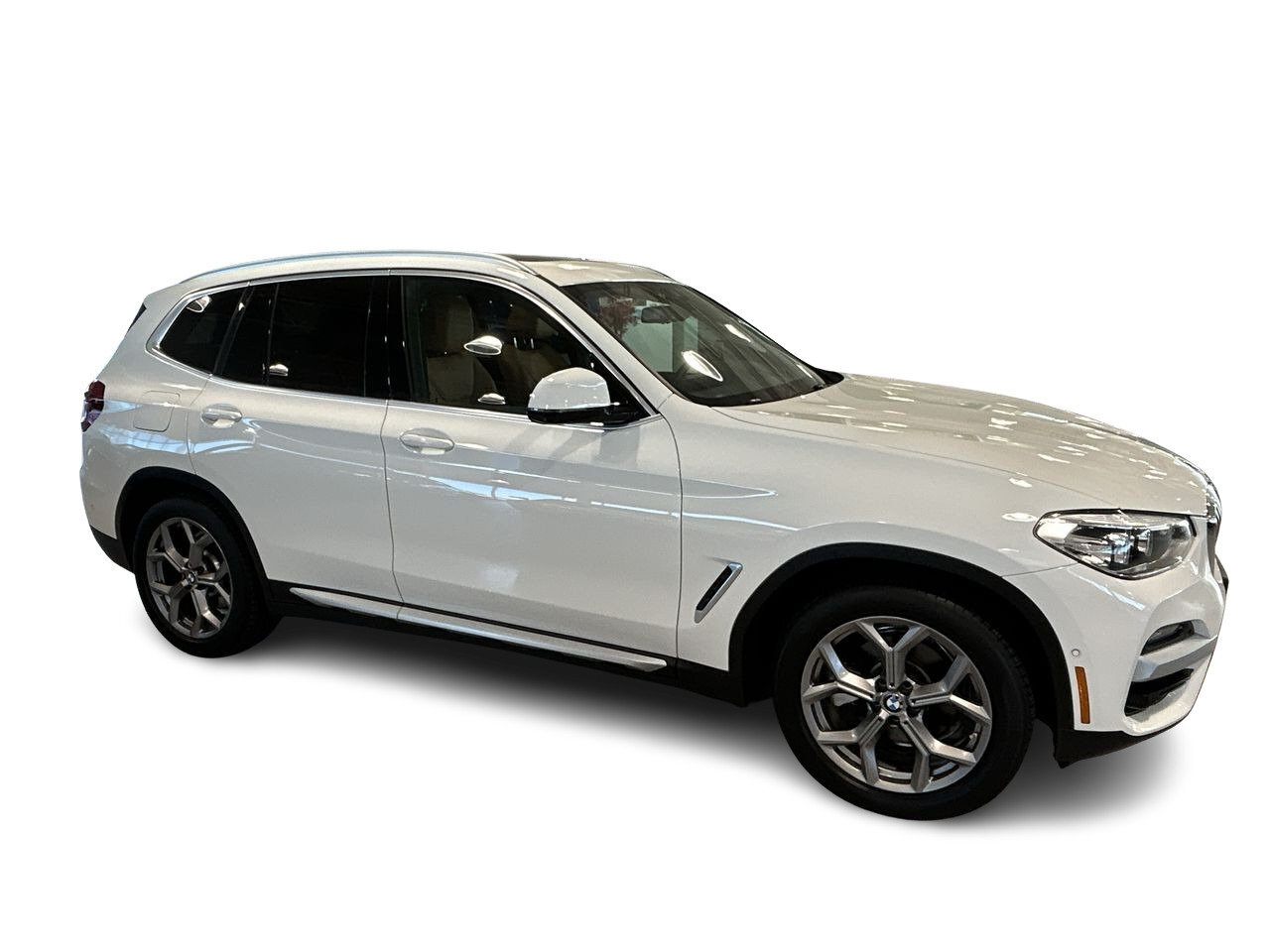 BMW X3 2021