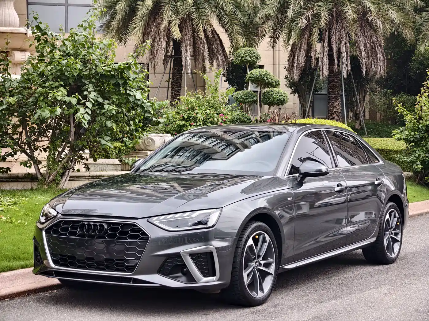 Audi A4 2022