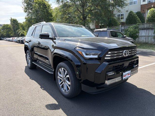 Toyota 4Runner 2026