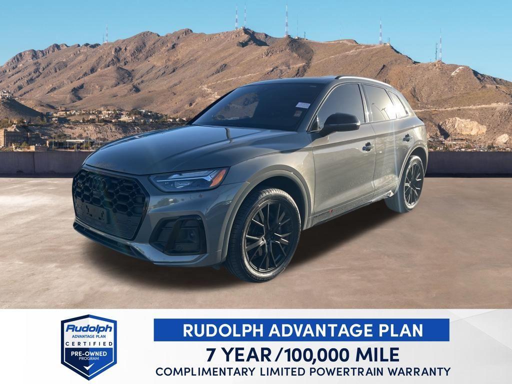 Audi SQ5 2023