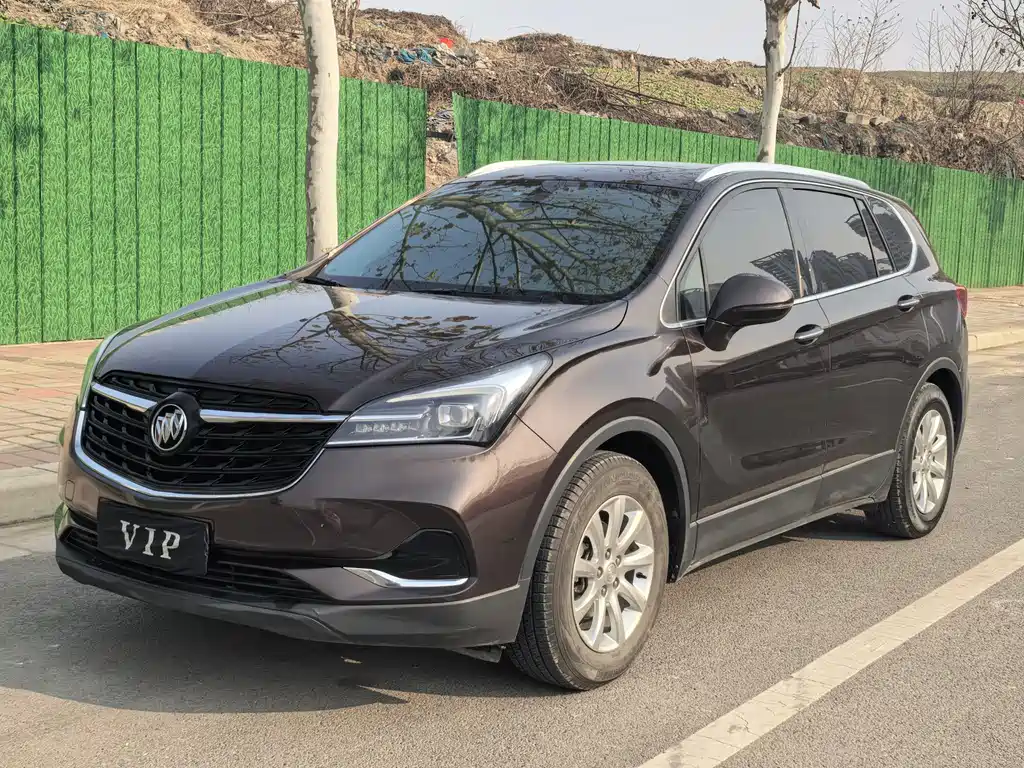Buick Enclave 2021