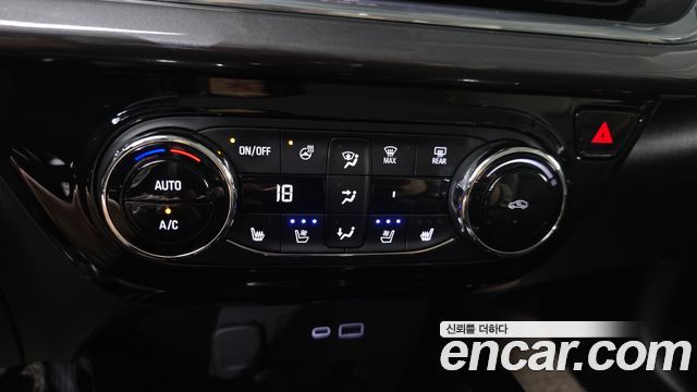 Chevrolet Trax 2023