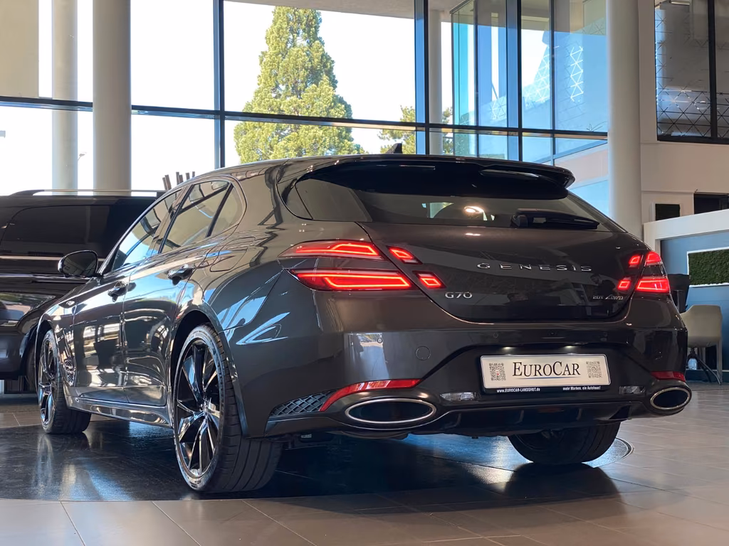 Genesis G70 2023