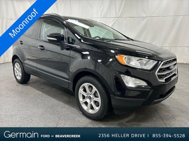 Ford EcoSport 2021