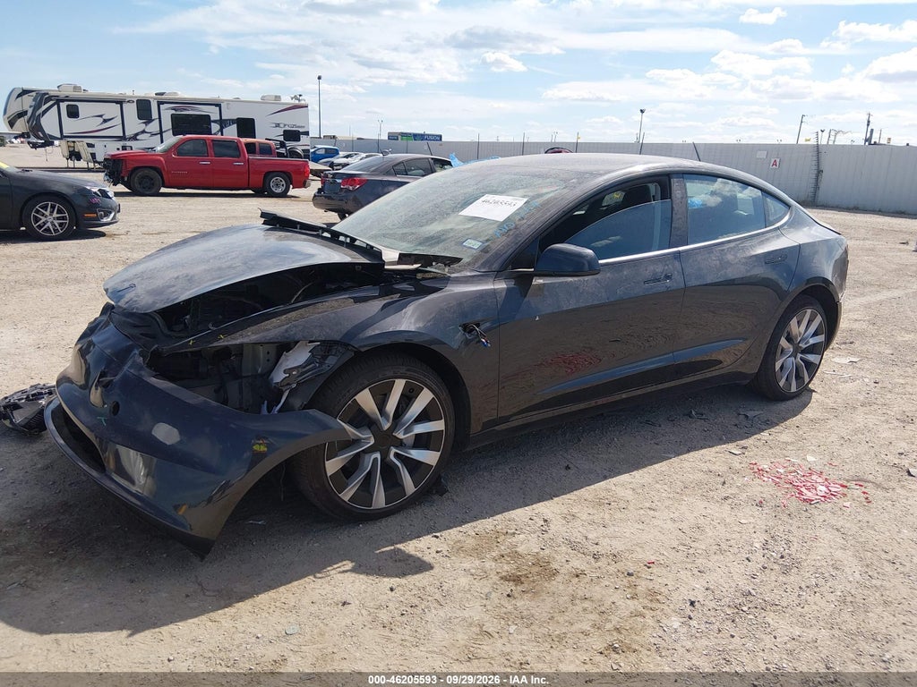 Tesla Model 3 2026
