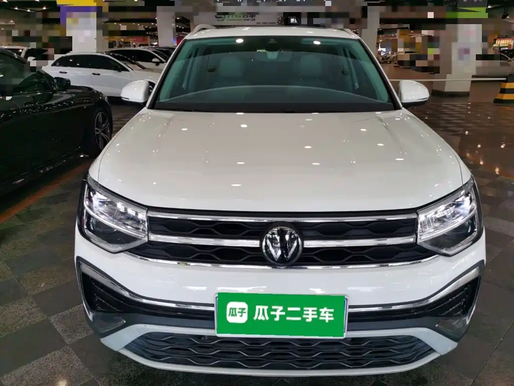 Volkswagen Tharu 2024