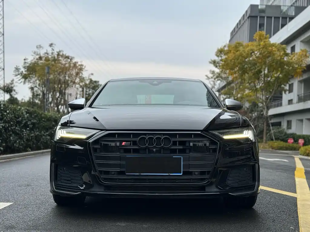 Audi A6 2022