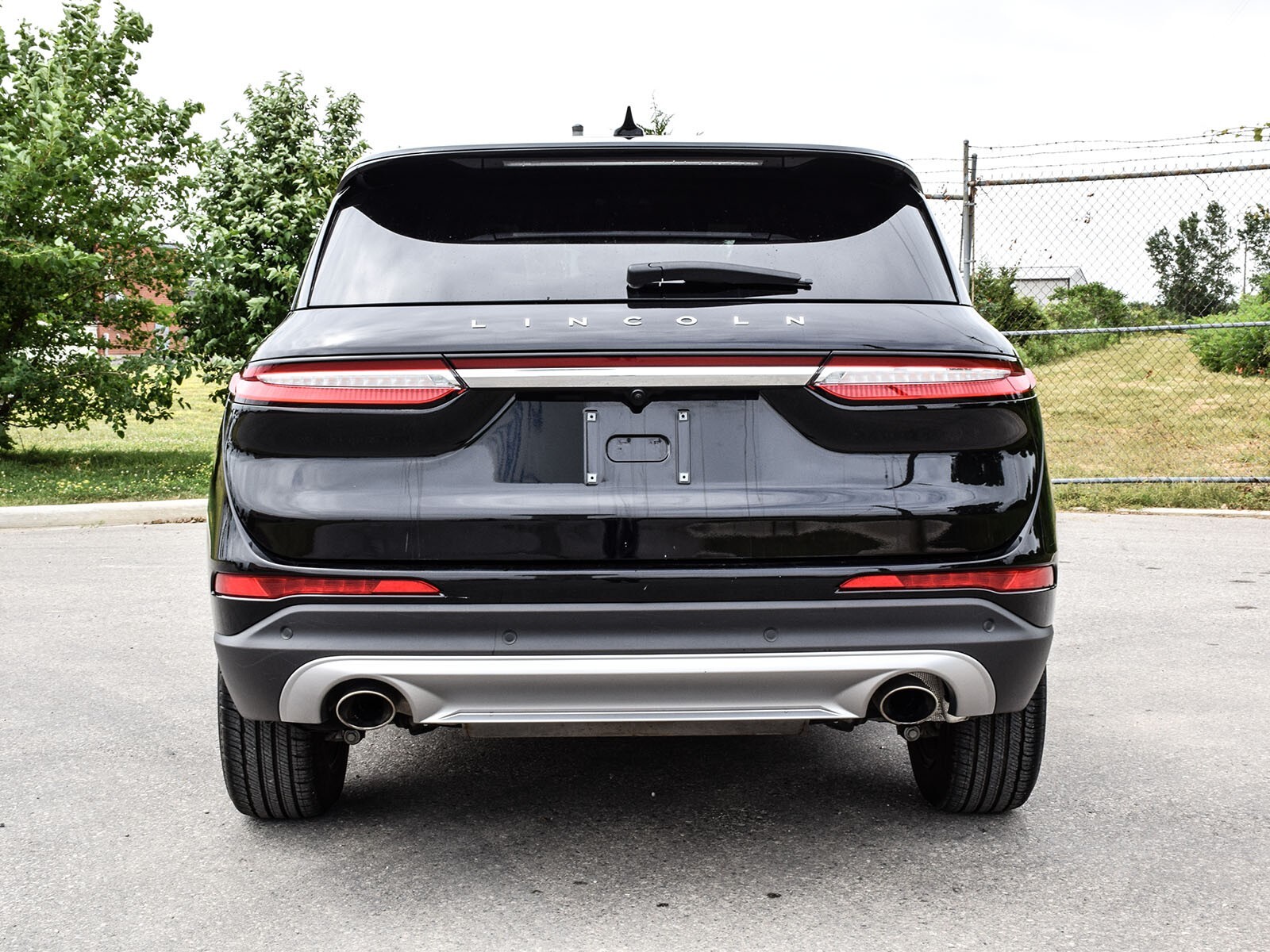 Lincoln Corsair 2021