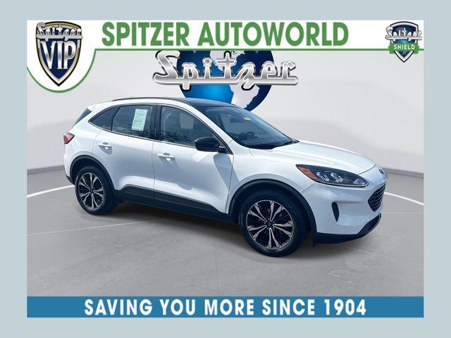 Ford Escape 2022