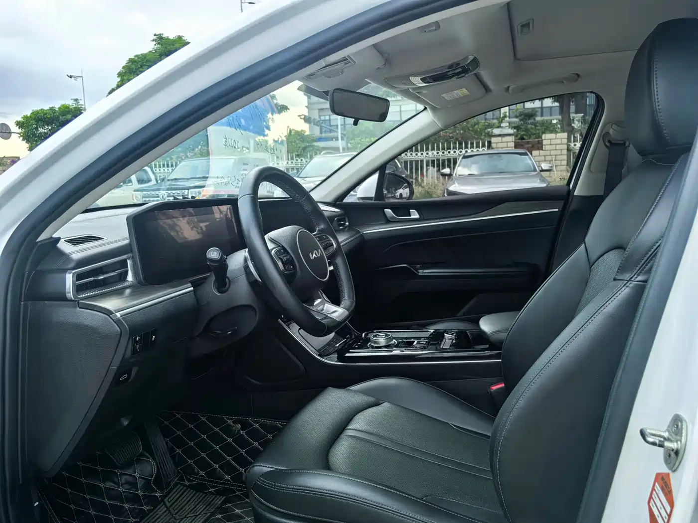 Kia K5 2022