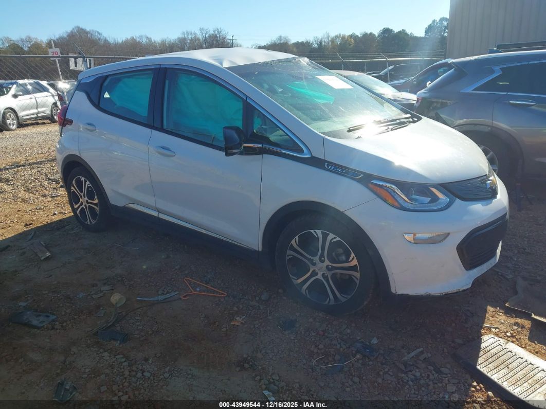 Chevrolet Bolt 2020