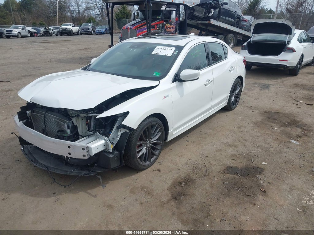 Acura ILX 2022