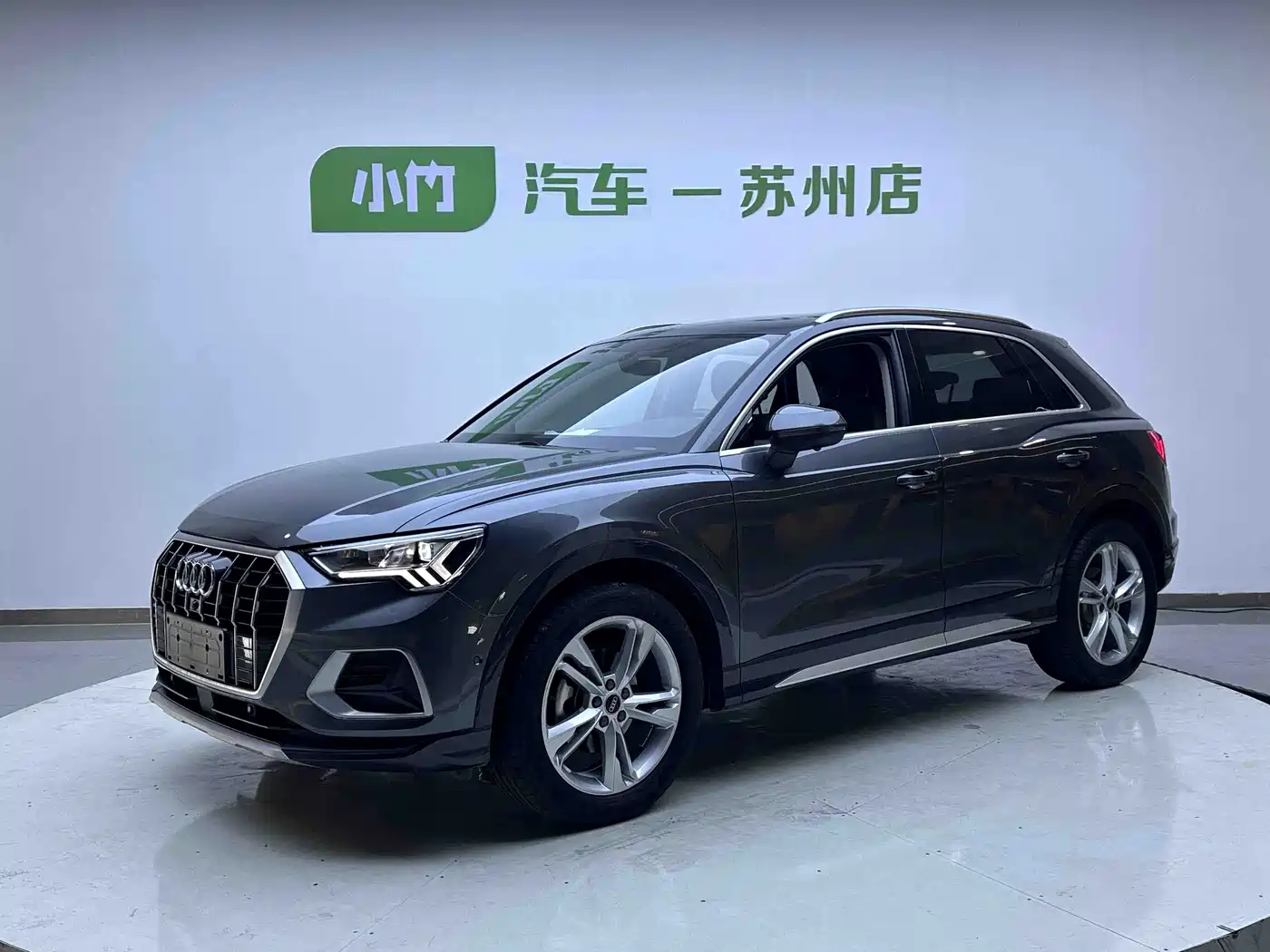 Audi Q3 2022