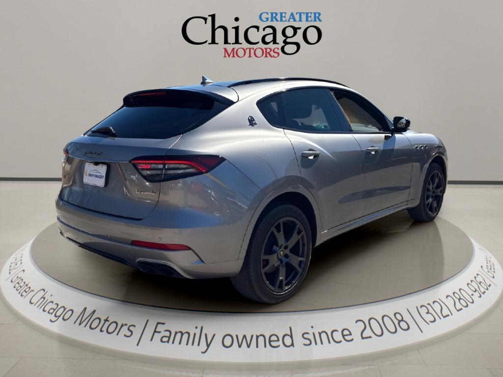 Maserati Levante 2021