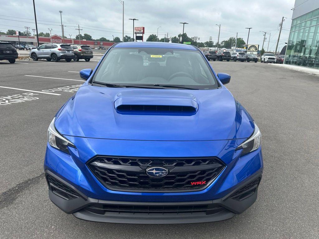 Subaru WRX 2026