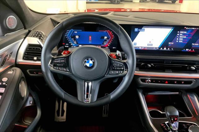 BMW XM 2024