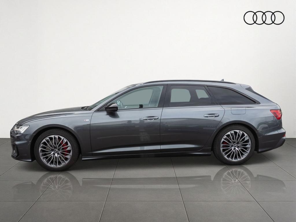 Audi A6 2021