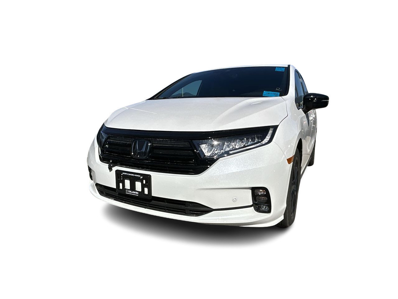 Honda Odyssey 2023