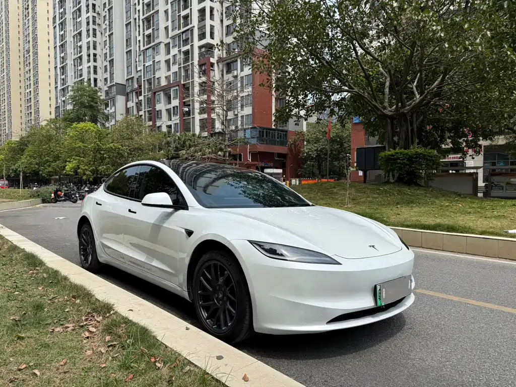 Tesla Model 3 2024