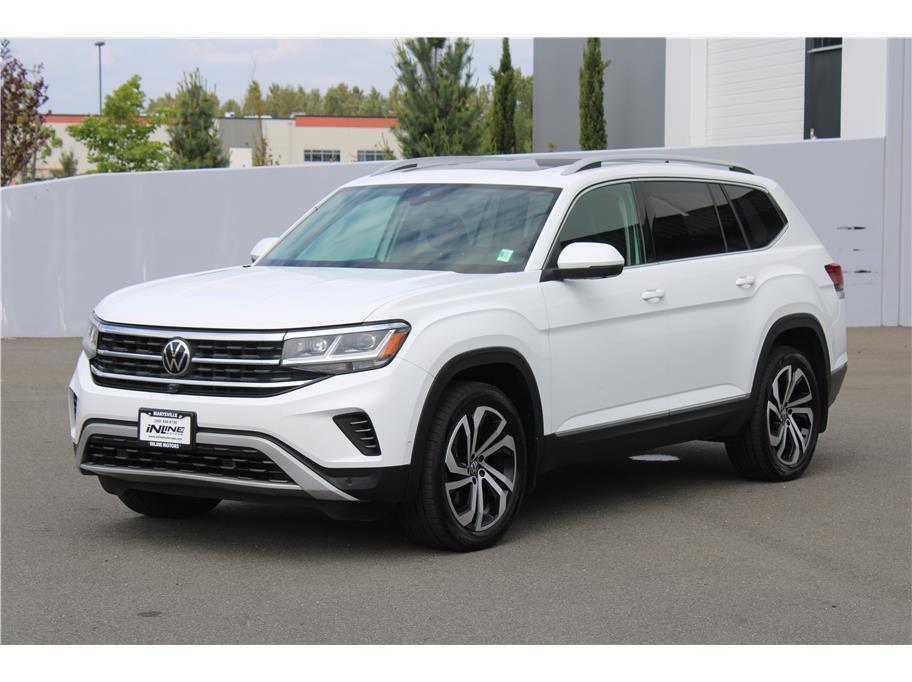 Volkswagen Atlas 2021