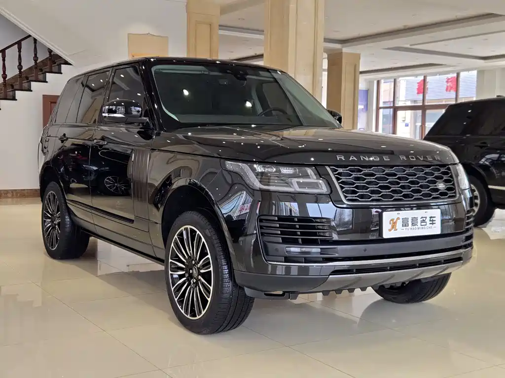 Land Rover Range Rover 2022