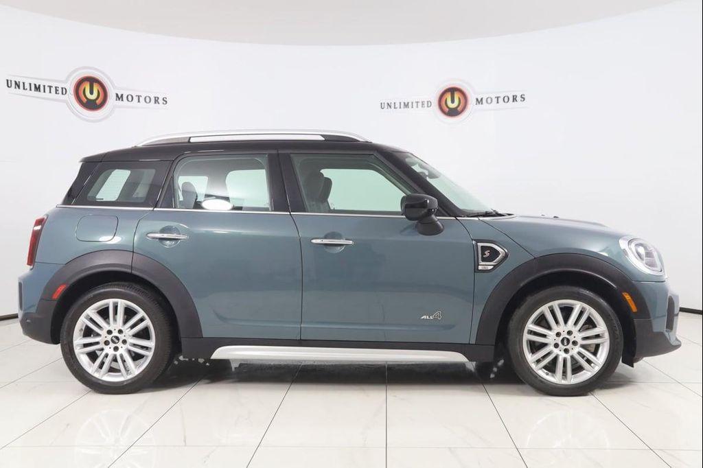 Mini Countryman 2023
