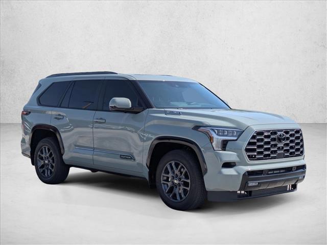 Toyota Sequoia 2026