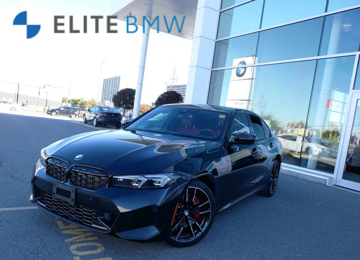 BMW 3 серии 2025