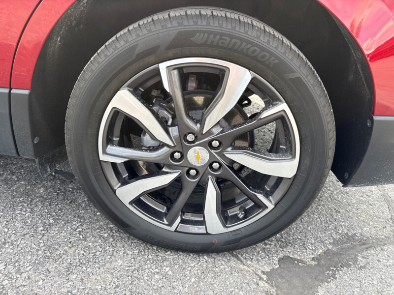Chevrolet Equinox 2022