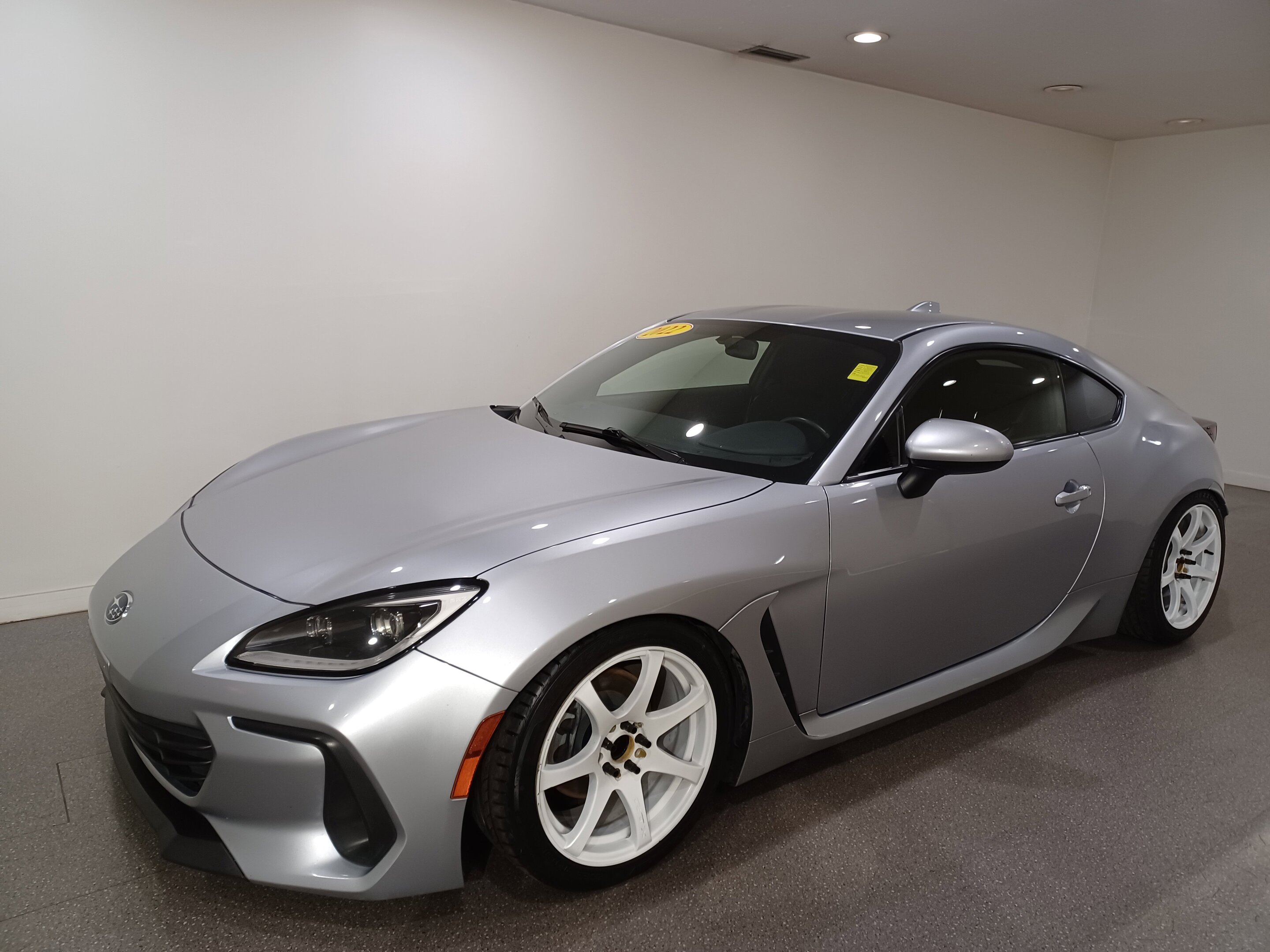 Subaru BRZ 2022