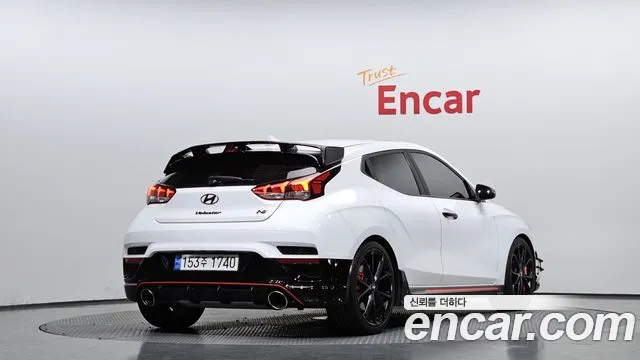 Hyundai Veloster 2021