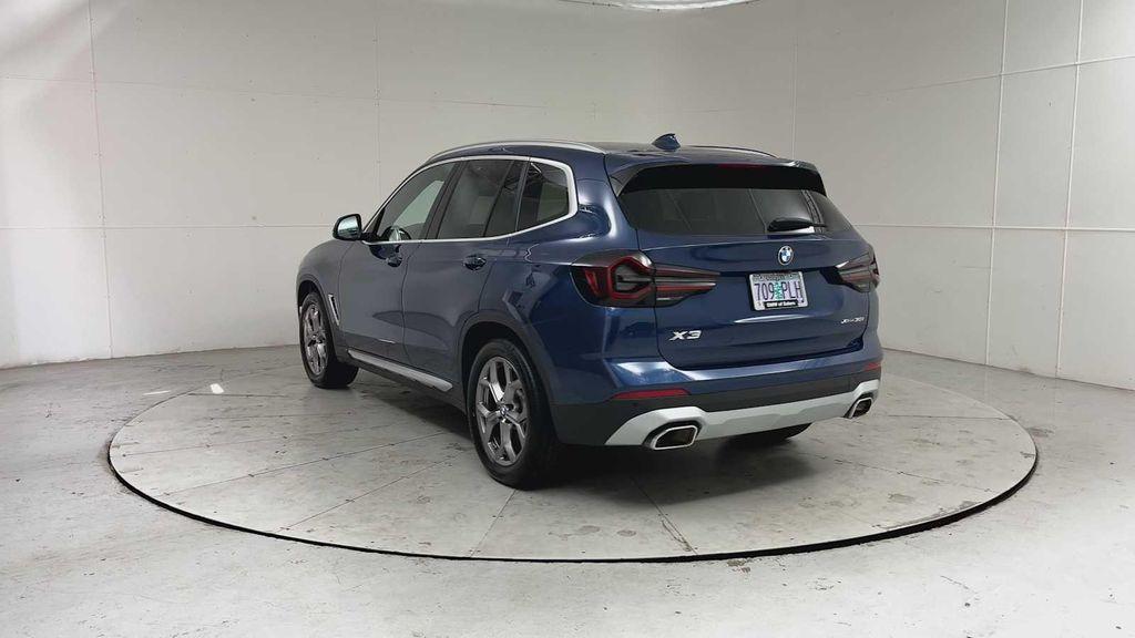 BMW X3 2023