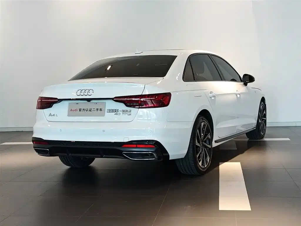 Audi A4 2026