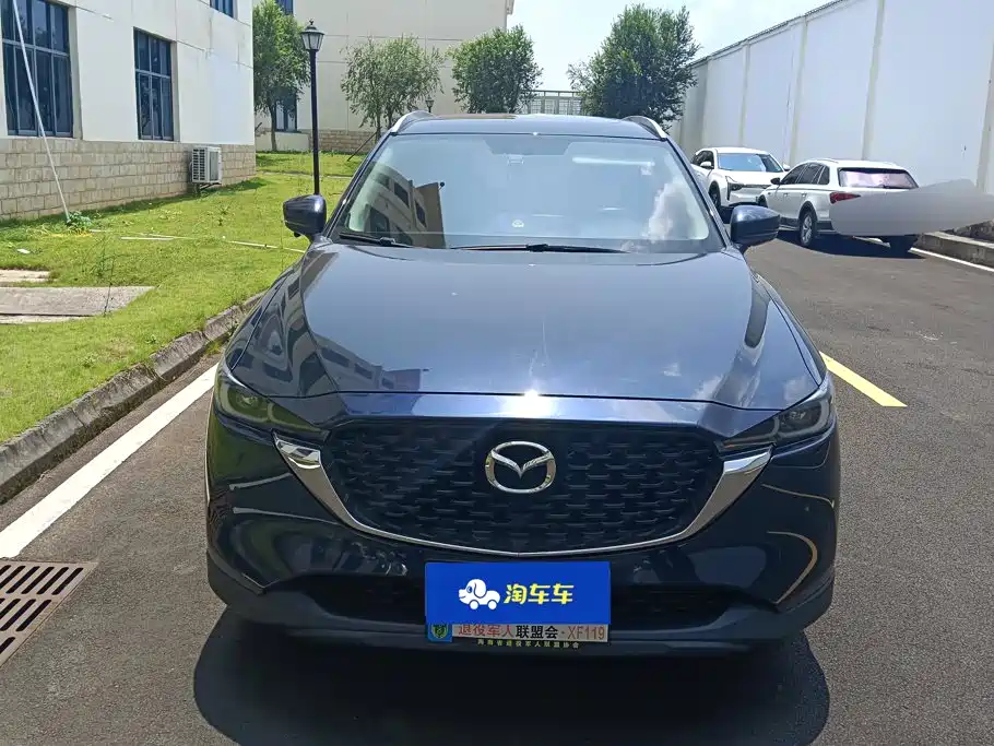 Mazda CX-5 2022